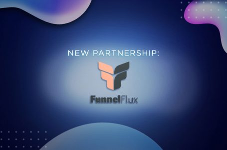 New Partnership: Traffic Nomads & Funnel Flux Tracker