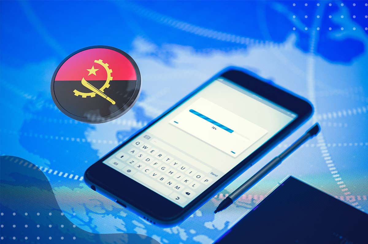 Case Study: Running Downloads & Utilities in Angola