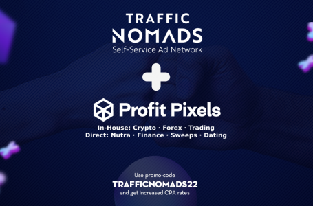 Traffic Nomads & Profit Pixels are now partners