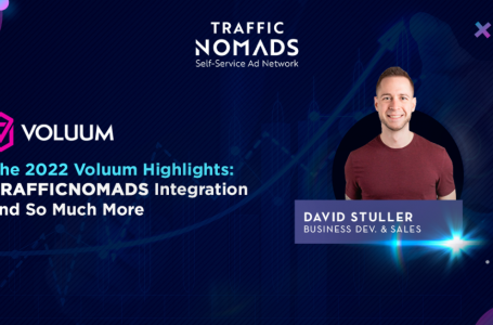 Voluum Interview – Traffic Nomads Integration and so much more!