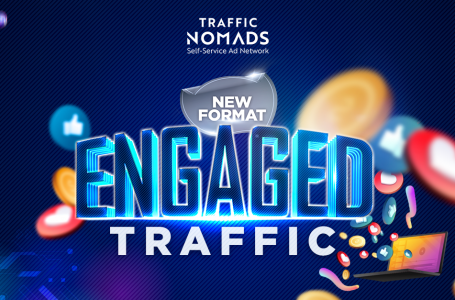 Introducing Engaged Traffic: Captivate and Convert with Our Latest Ad Format! 🚀💼