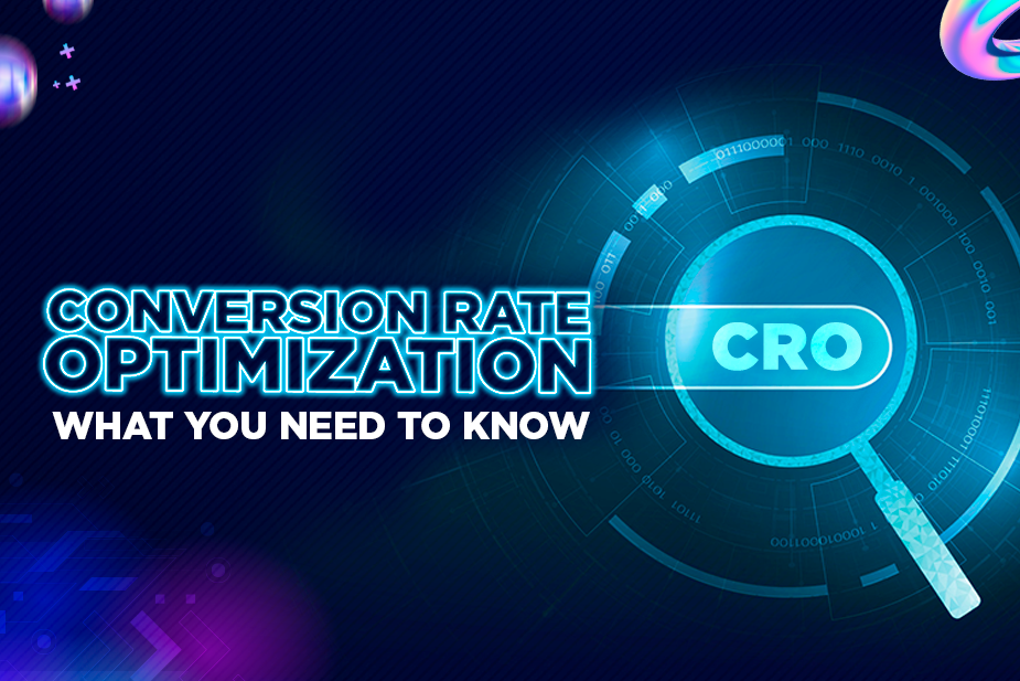 Conversion Rate Optimization