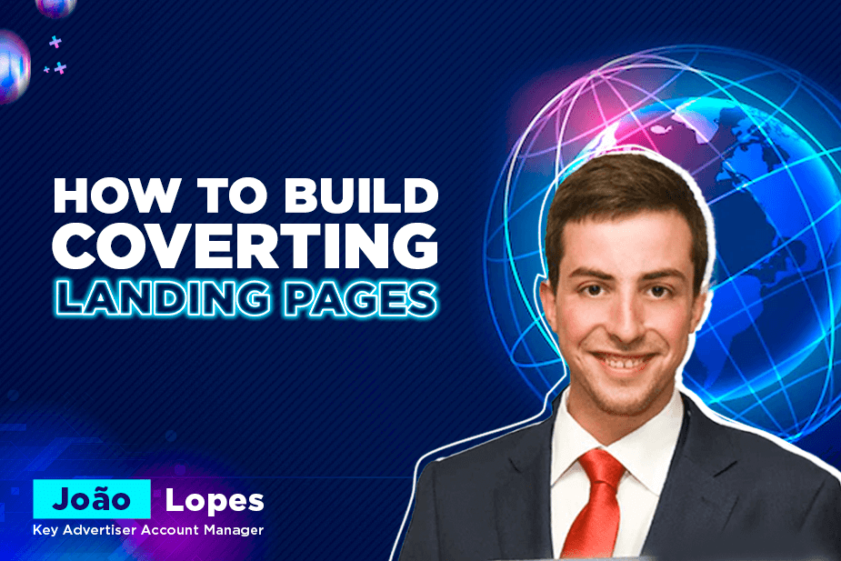 Build converting landing pages