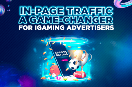 In-Page Push Ads: A Game-Changer for iGaming Advertisers